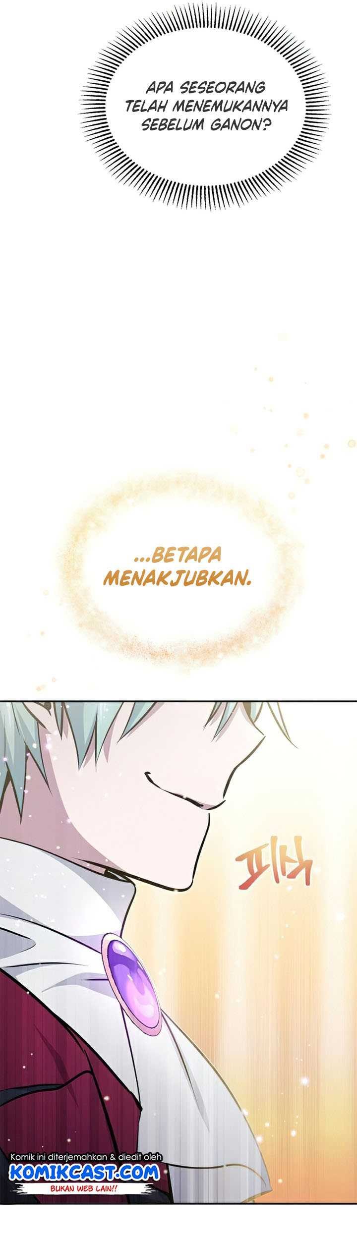 The Dark Magician Transmigrates After 66666 Years Chapter 34 Gambar 92