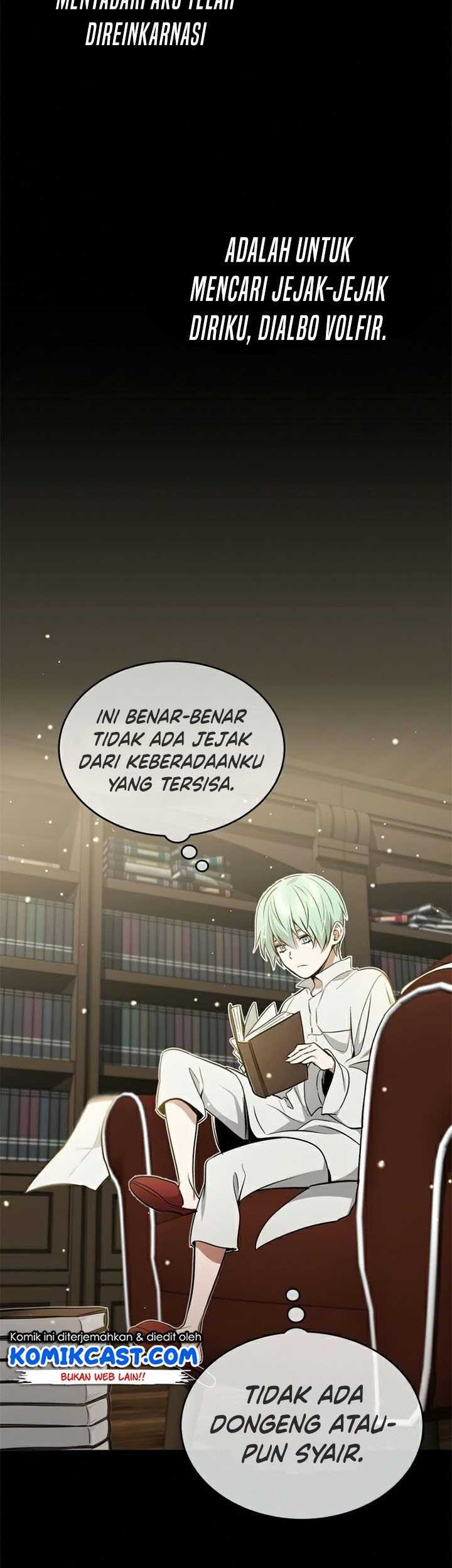 The Dark Magician Transmigrates After 66666 Years Chapter 34 Gambar 6