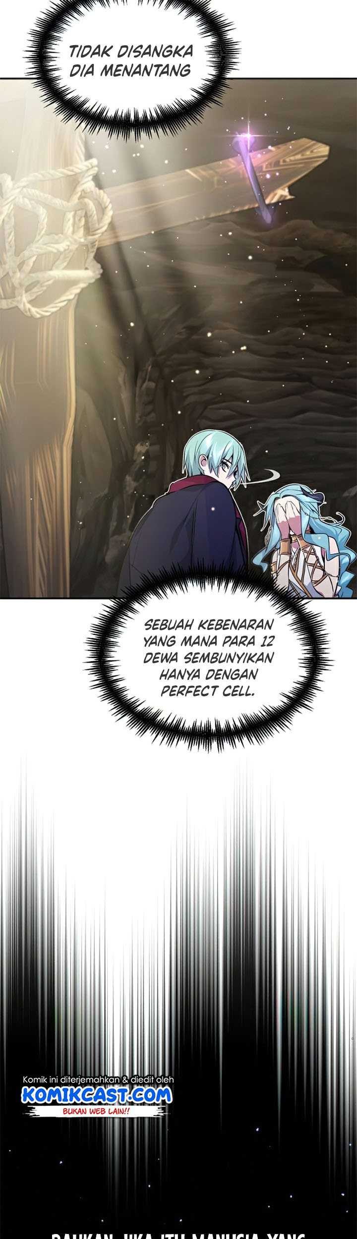 The Dark Magician Transmigrates After 66666 Years Chapter 34 Gambar 94