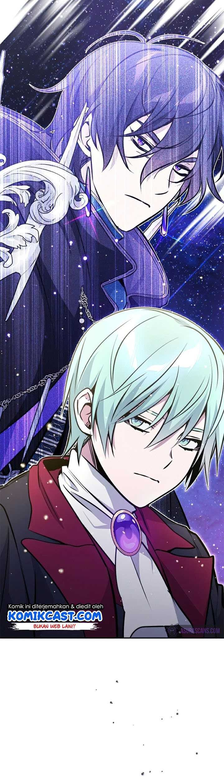 The Dark Magician Transmigrates After 66666 Years Chapter 34 Gambar 98