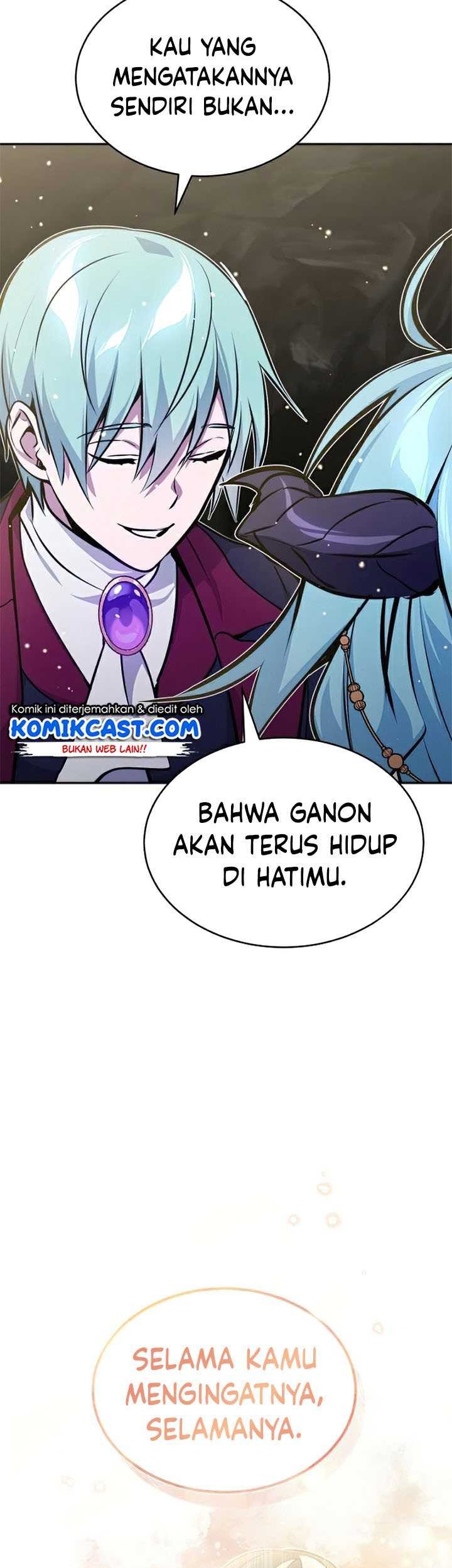 The Dark Magician Transmigrates After 66666 Years Chapter 34 Gambar 102
