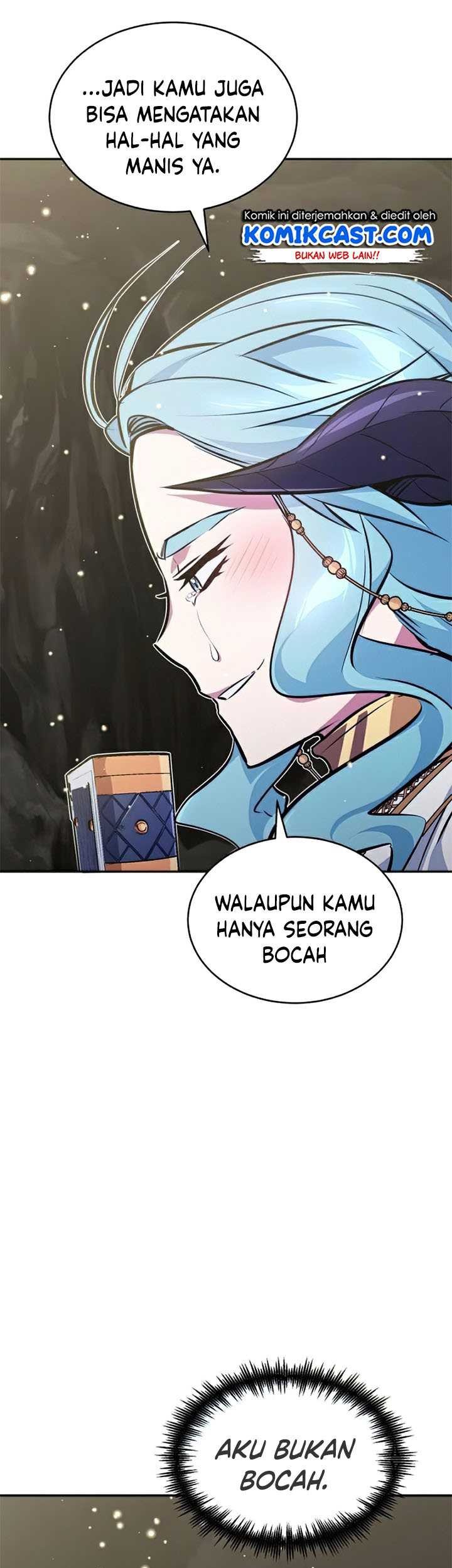 The Dark Magician Transmigrates After 66666 Years Chapter 34 Gambar 105