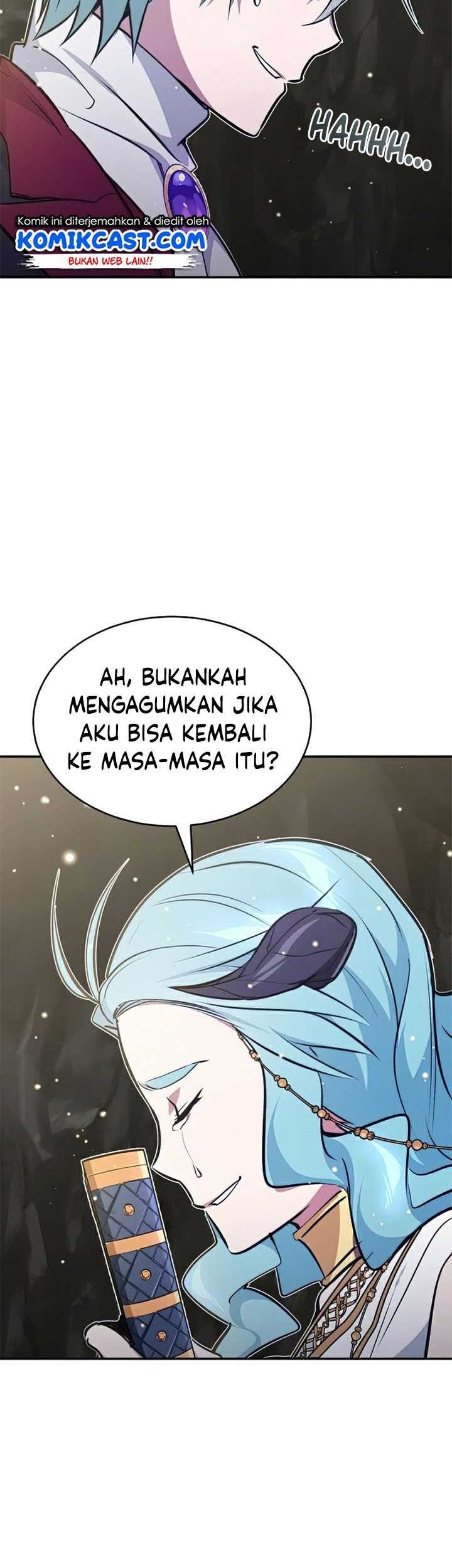 The Dark Magician Transmigrates After 66666 Years Chapter 34 Gambar 107