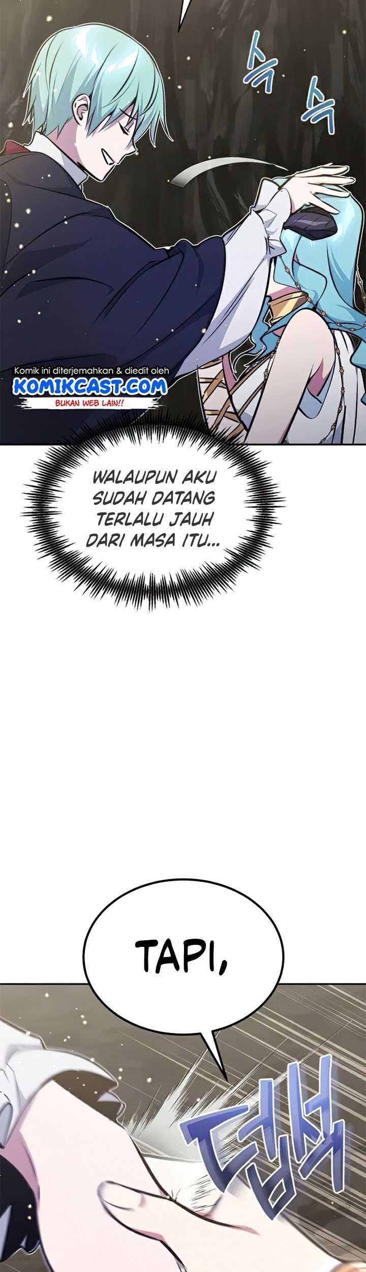 The Dark Magician Transmigrates After 66666 Years Chapter 34 Gambar 109