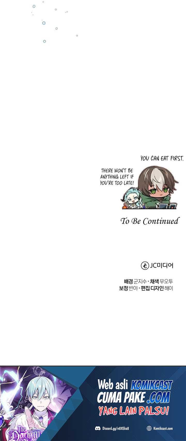 The Dark Magician Transmigrates After 66666 Years Chapter 34 Gambar 113