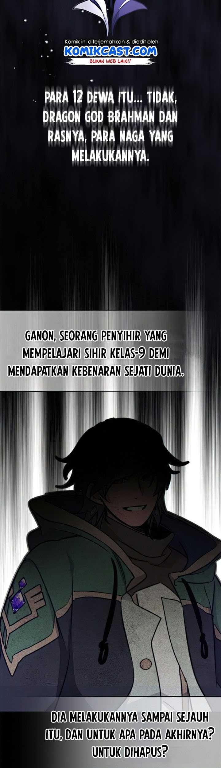 The Dark Magician Transmigrates After 66666 Years Chapter 34 Gambar 10