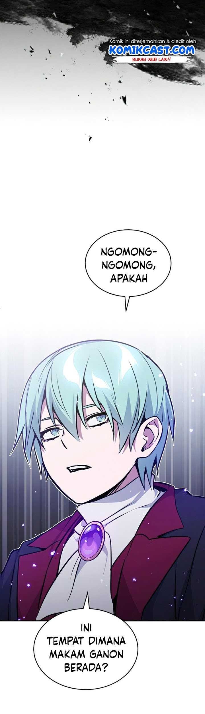 The Dark Magician Transmigrates After 66666 Years Chapter 34 Gambar 12