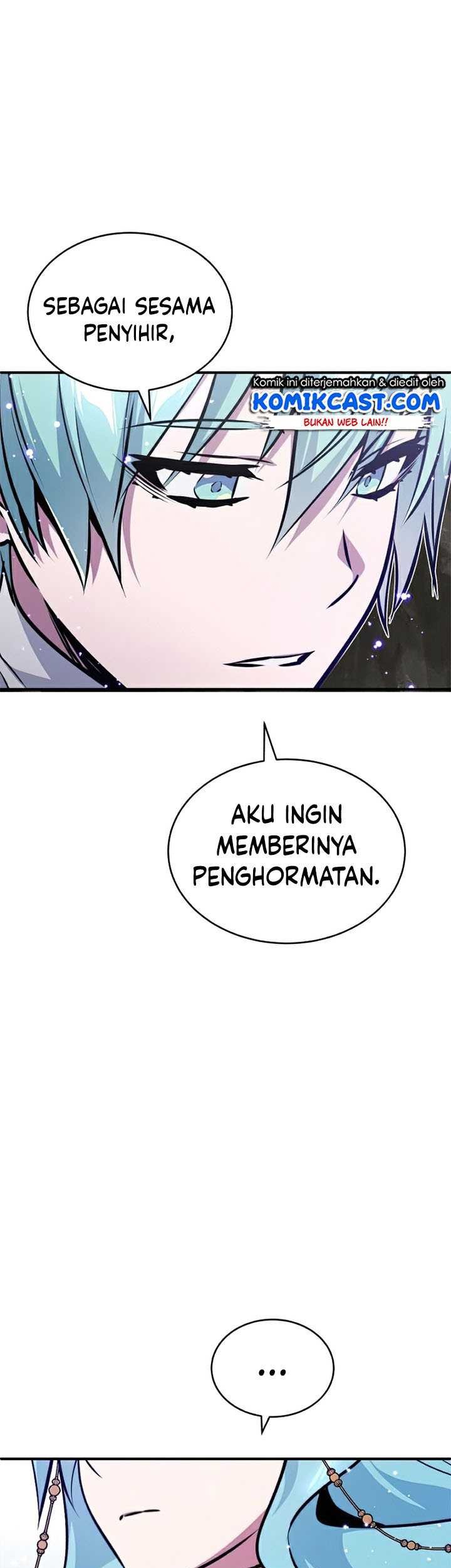 The Dark Magician Transmigrates After 66666 Years Chapter 34 Gambar 15