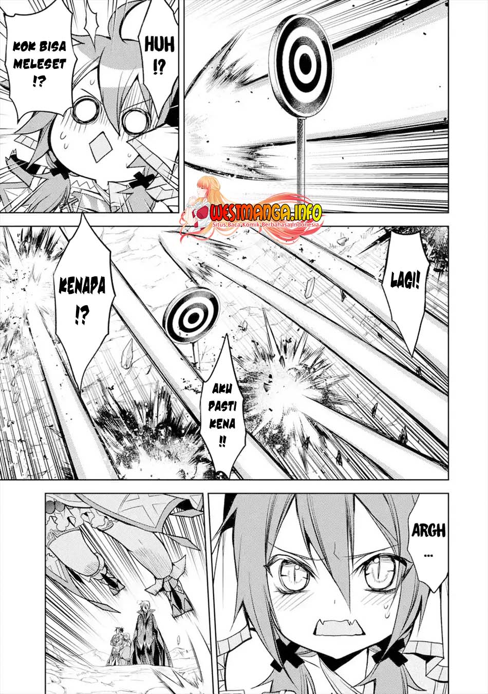 Baca Senmetsumadou no Saikyou Kenja: Musai no Kenja, Madou wo Kiwame Saikyou e Itaru Chapter 07.3 Gambar 2