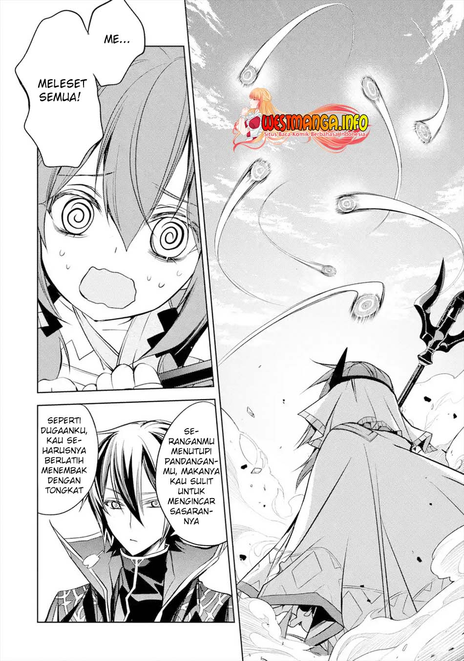 Senmetsumadou no Saikyou Kenja: Musai no Kenja, Madou wo Kiwame Saikyou e Itaru Chapter 07.3 Gambar 8