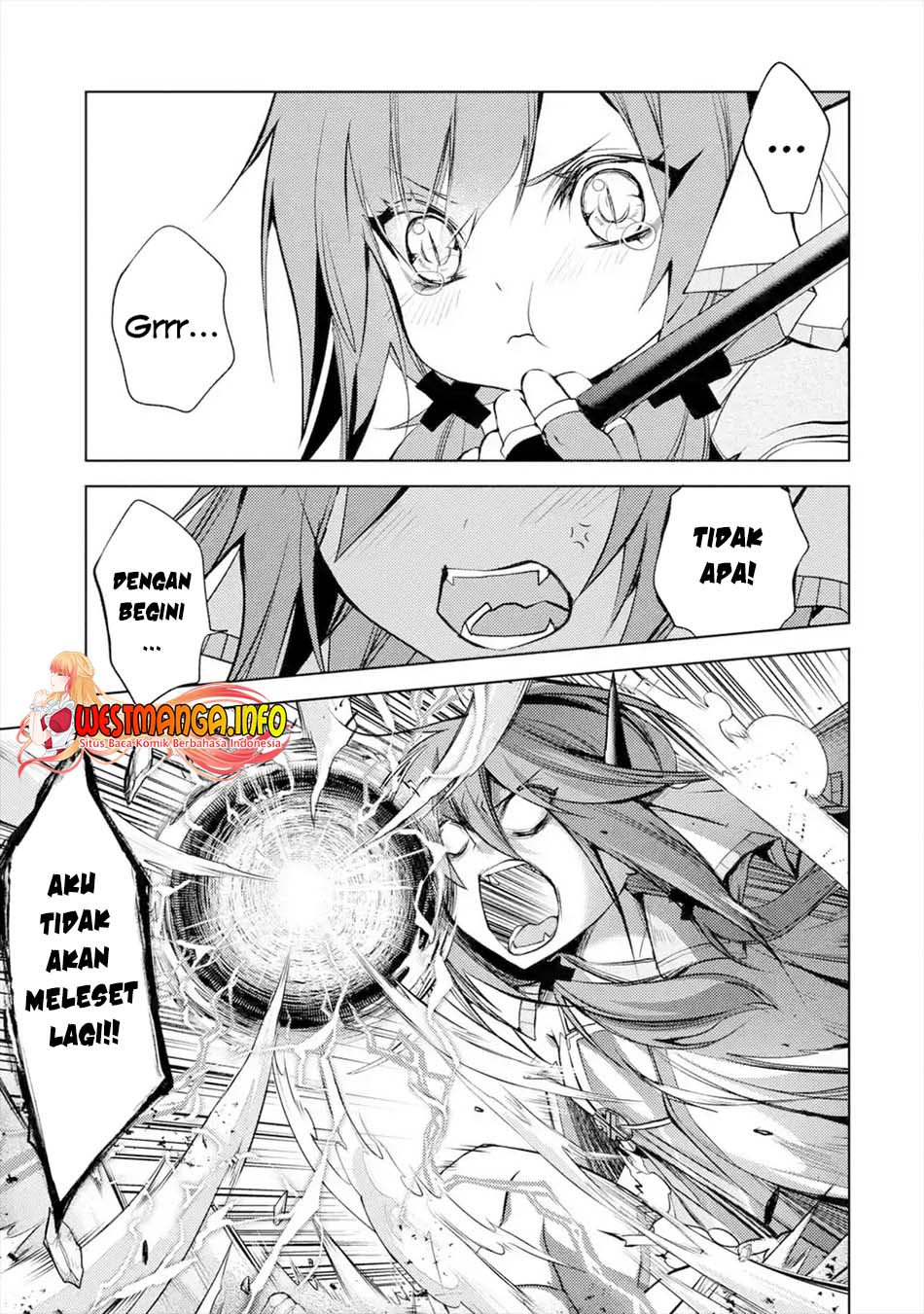 Senmetsumadou no Saikyou Kenja: Musai no Kenja, Madou wo Kiwame Saikyou e Itaru Chapter 07.3 Gambar 9