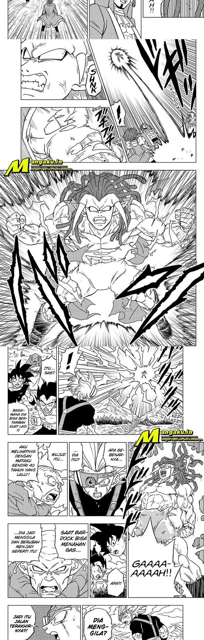 Dragon Ball Super Chapter 80.2 Gambar 3