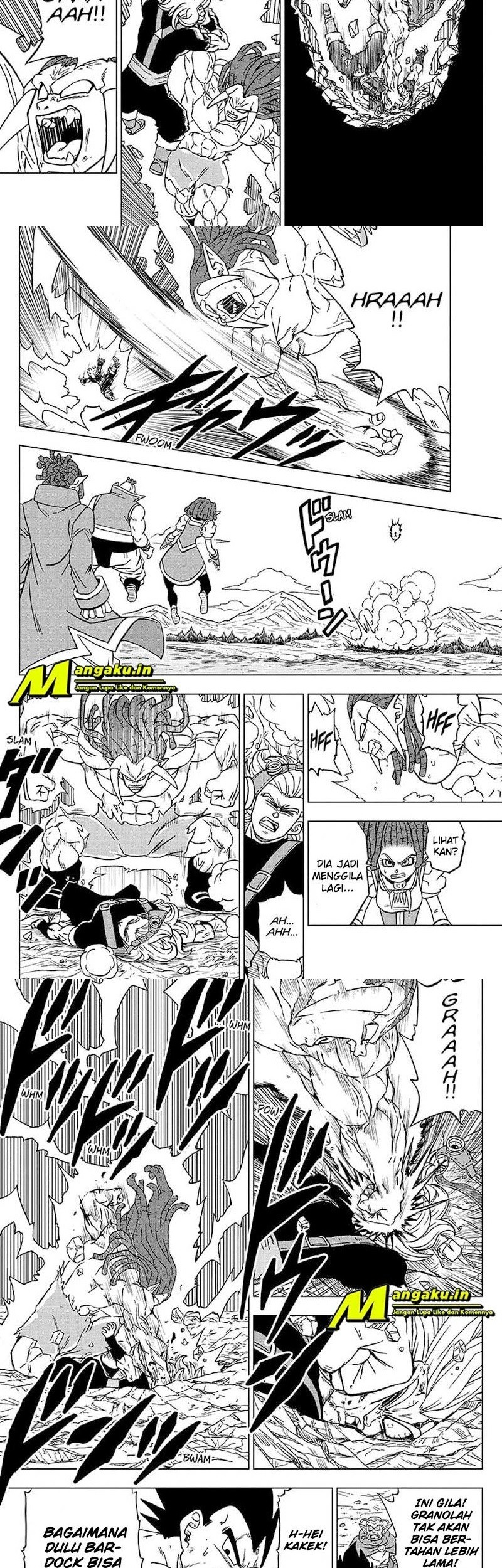Dragon Ball Super Chapter 80.2 Gambar 7