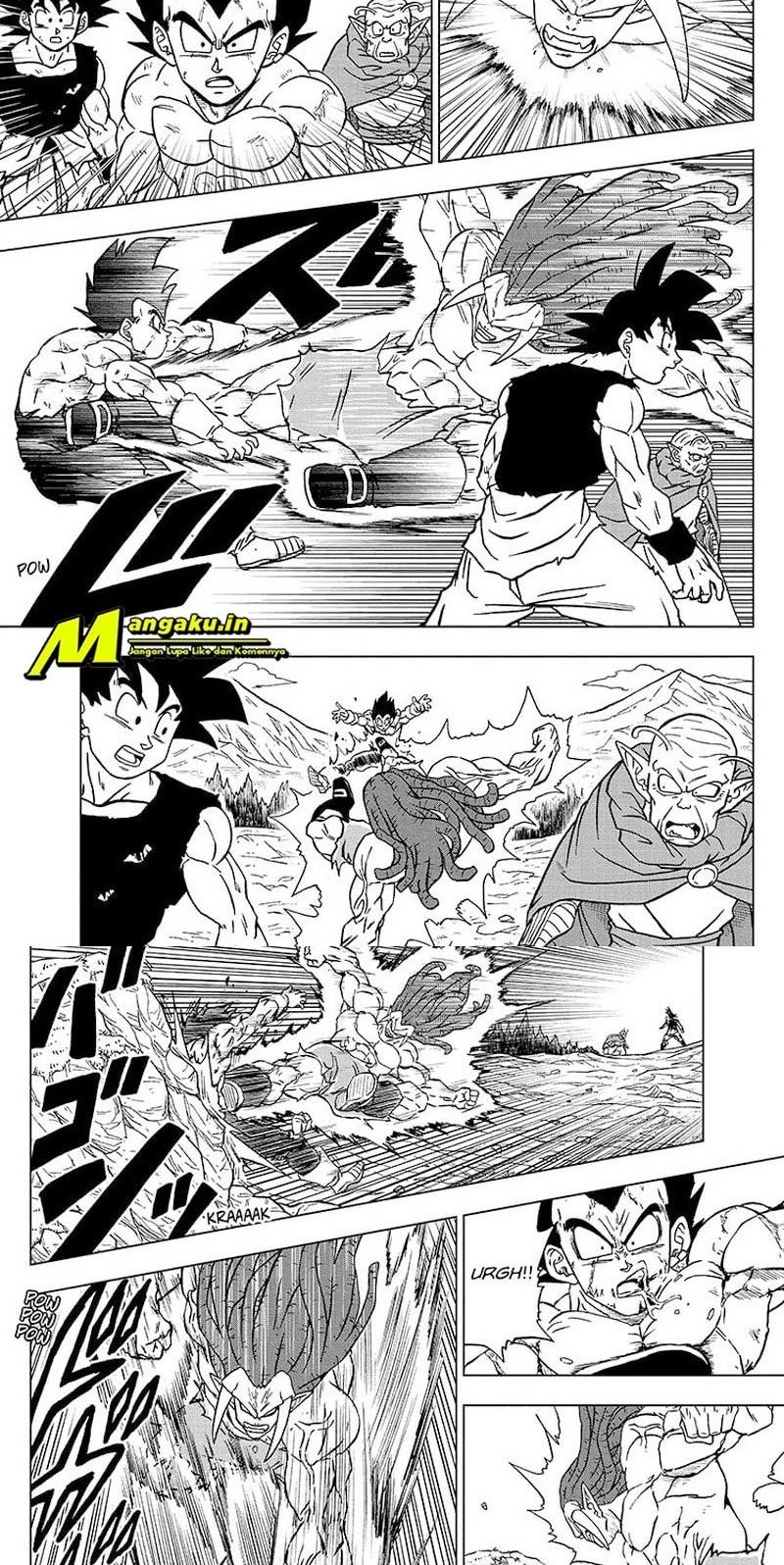 Dragon Ball Super Chapter 80.2 Gambar 10
