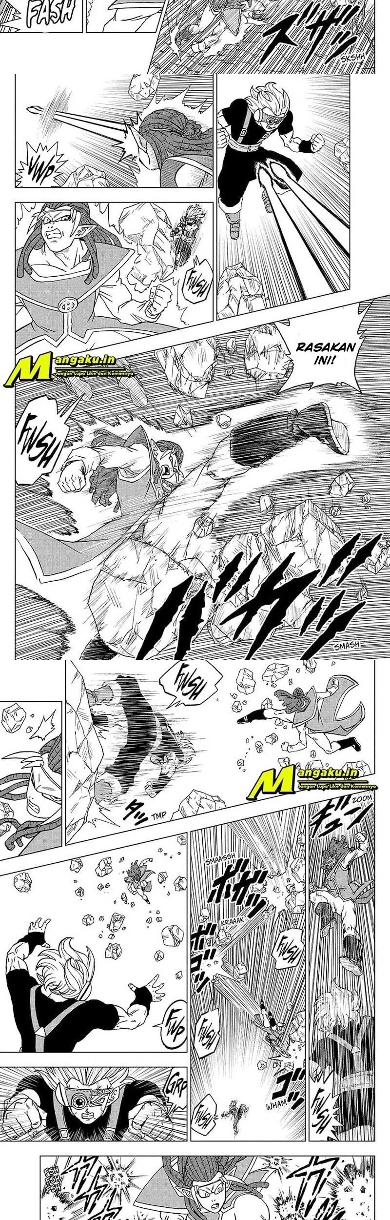 Dragon Ball Super Chapter 80.1 Gambar 3