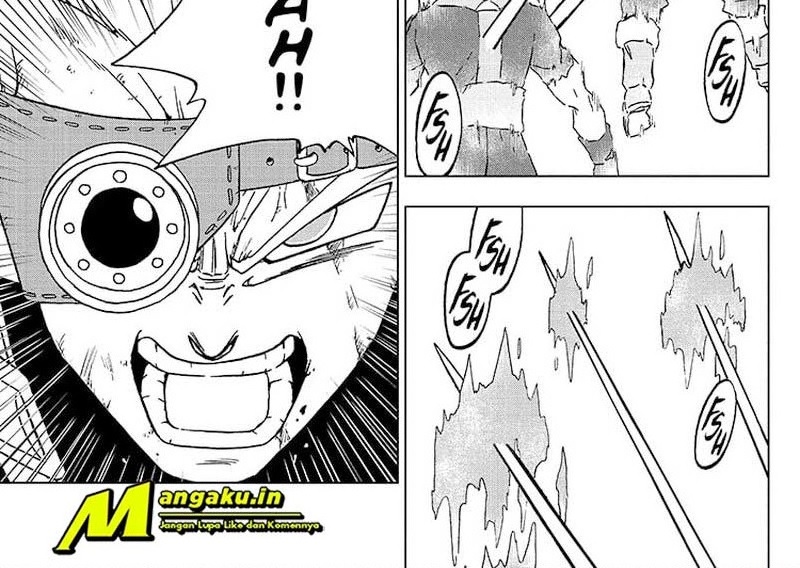 Dragon Ball Super Chapter 80.1 Gambar 11