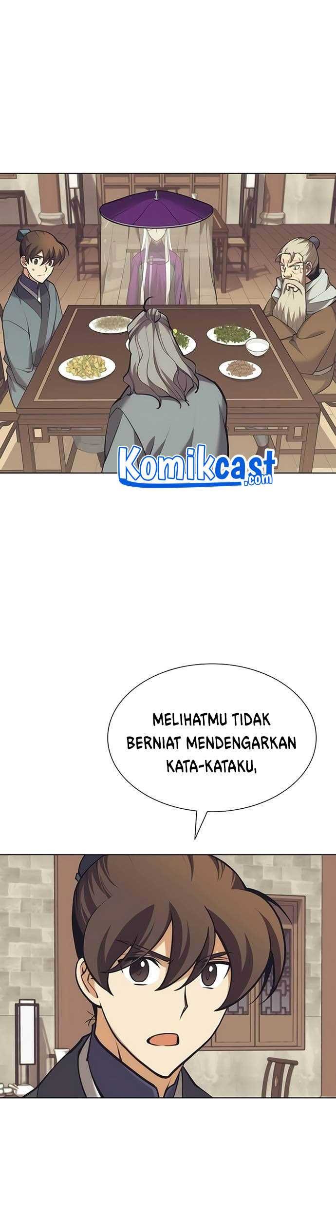 Tale of a Scribe Who Retires to the Countryside Chapter 86 Gambar 18