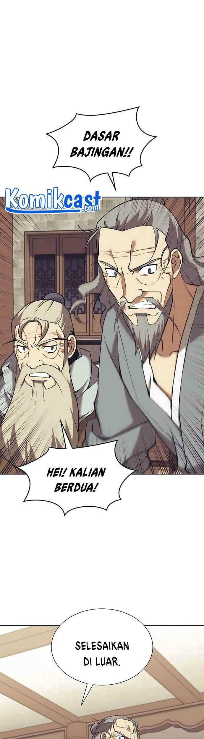Tale of a Scribe Who Retires to the Countryside Chapter 86 Gambar 20