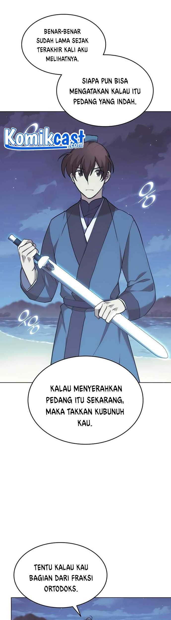 Tale of a Scribe Who Retires to the Countryside Chapter 86 Gambar 26