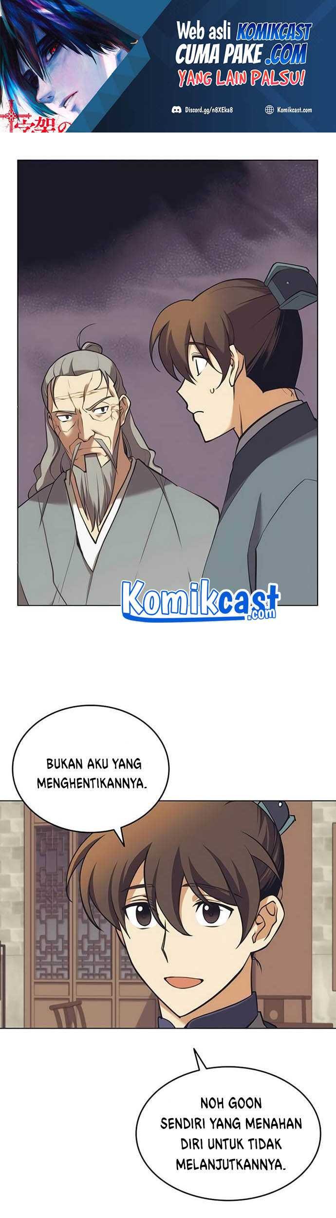 Baca Tale of a Scribe Who Retires to the Countryside Chapter 86 Gambar 2