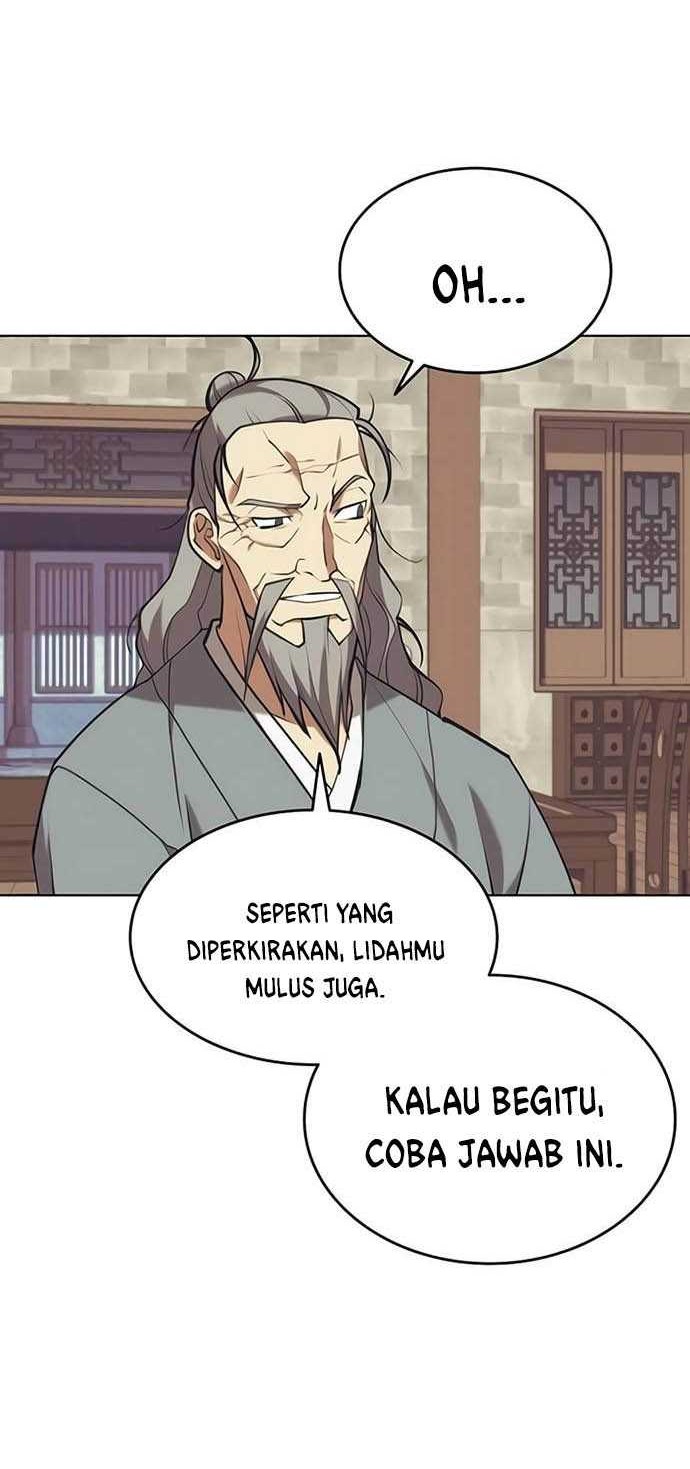 Tale of a Scribe Who Retires to the Countryside Chapter 86 Gambar 3