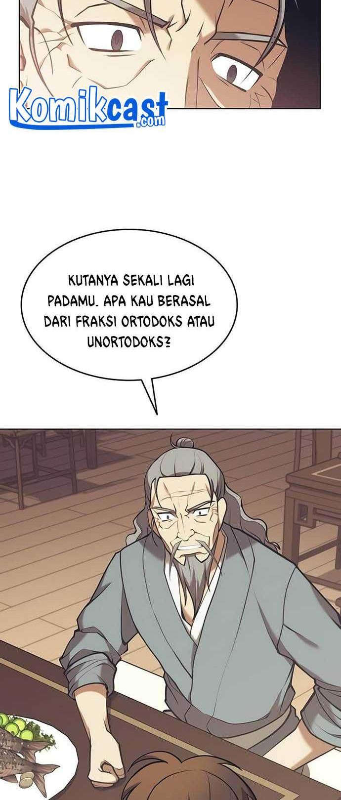 Tale of a Scribe Who Retires to the Countryside Chapter 86 Gambar 13