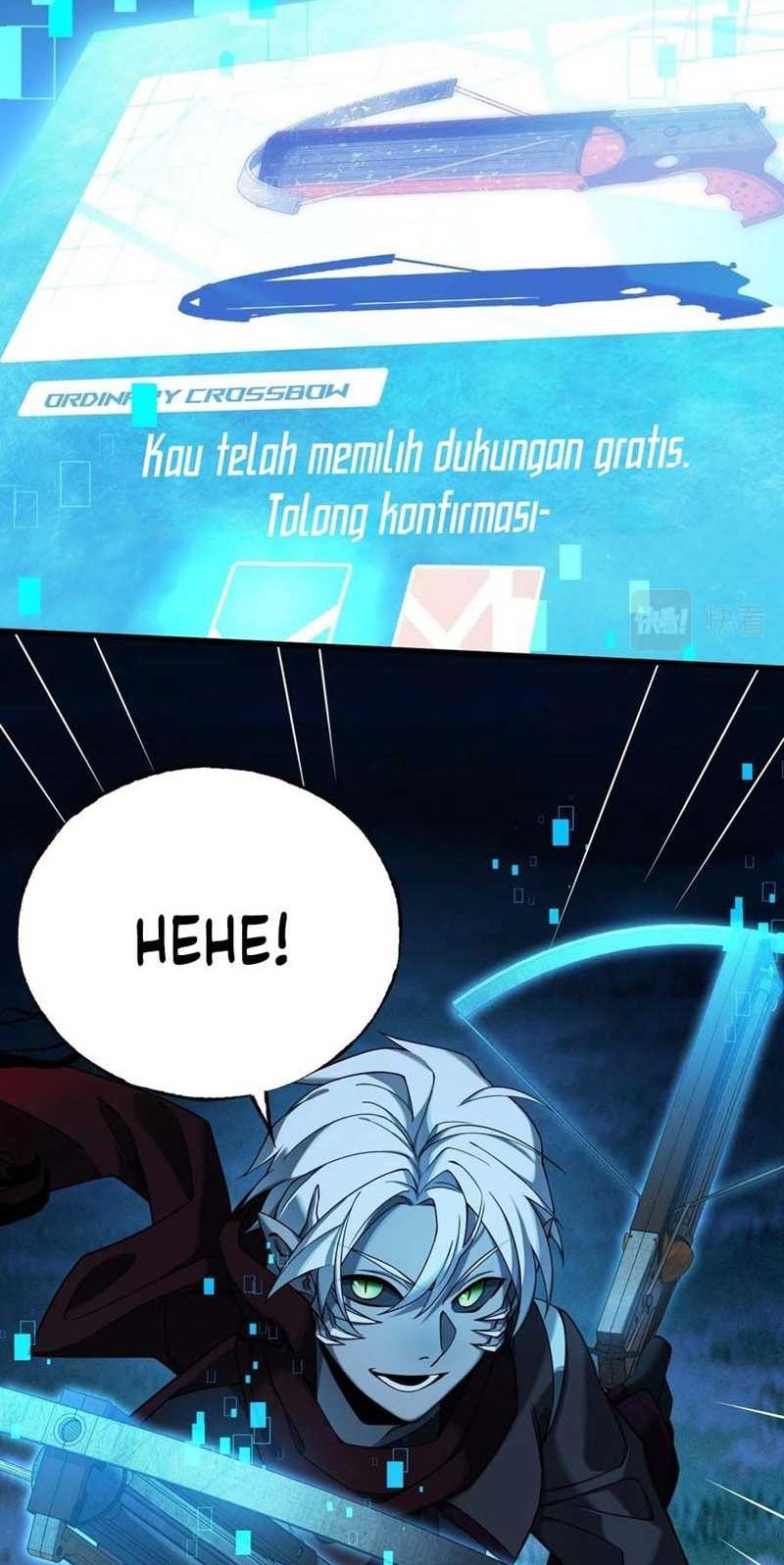 The Strongest Gamer Player (The Strongest Player) Chapter 05 Gambar 27