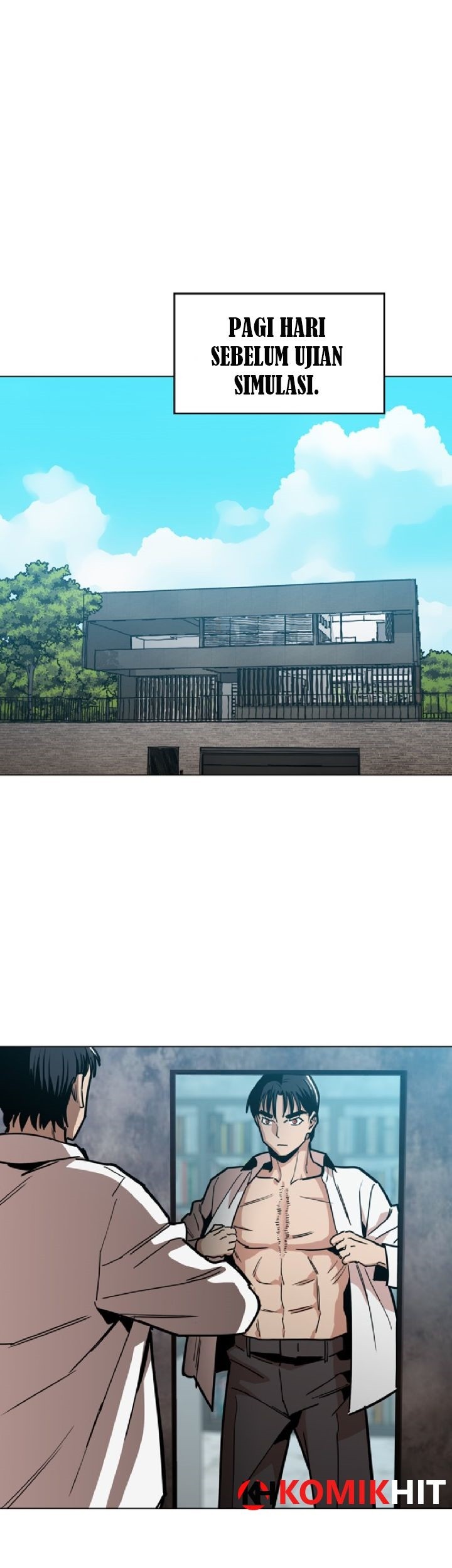 Age of Barbarism Chapter 21 Gambar 31