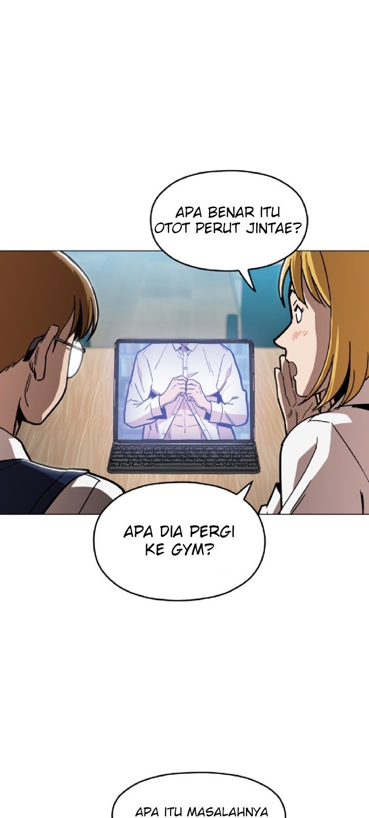 Age of Barbarism Chapter 21 Gambar 32