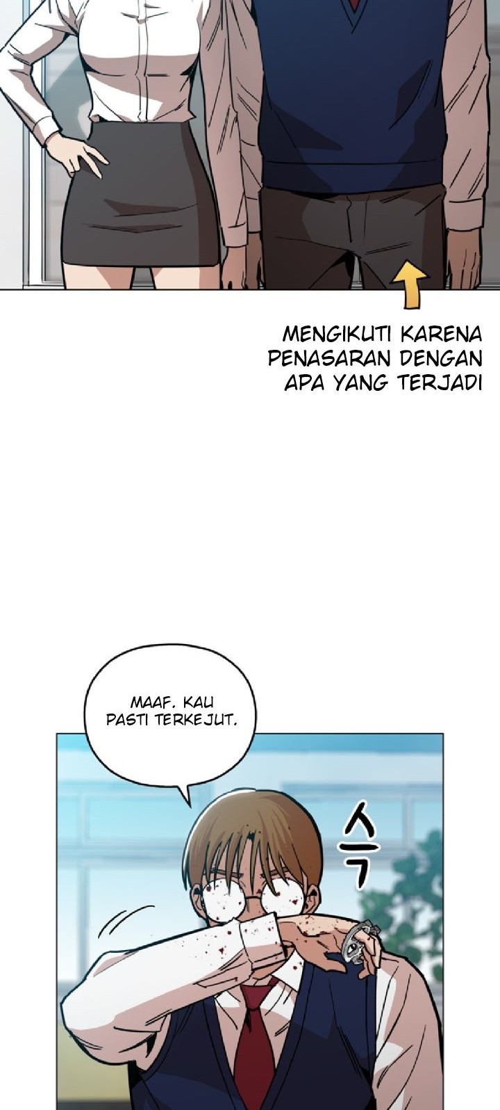 Age of Barbarism Chapter 21 Gambar 4