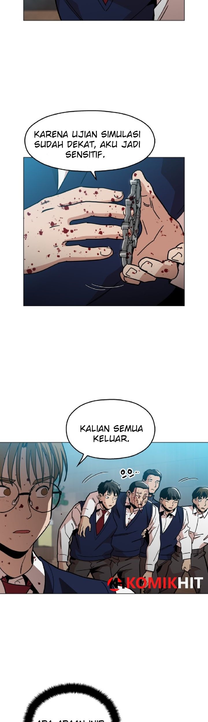 Age of Barbarism Chapter 21 Gambar 5