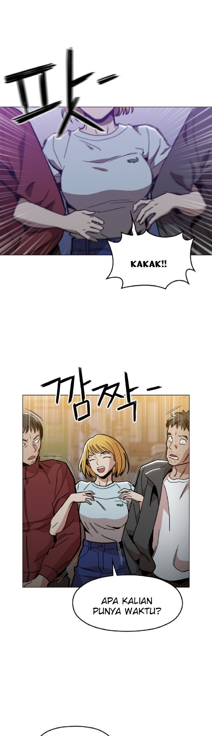 Age of Barbarism Chapter 20 Gambar 37