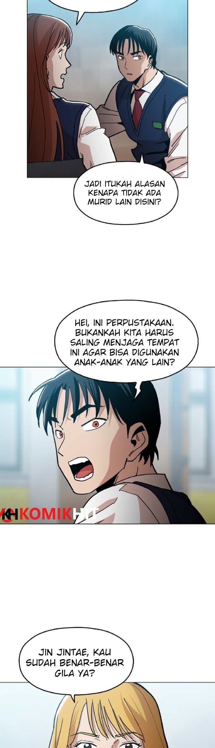Age of Barbarism Chapter 20 Gambar 5