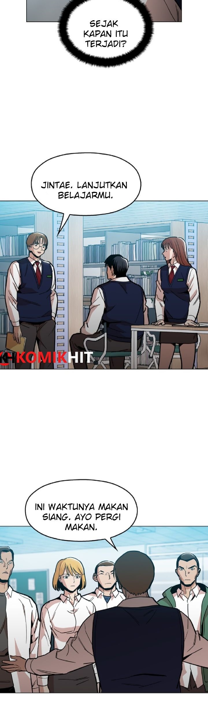 Age of Barbarism Chapter 20 Gambar 12