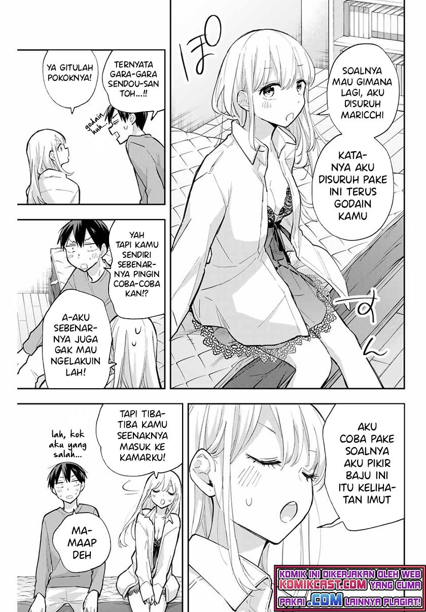 Hanazono Twins Chapter 62 Gambar 10
