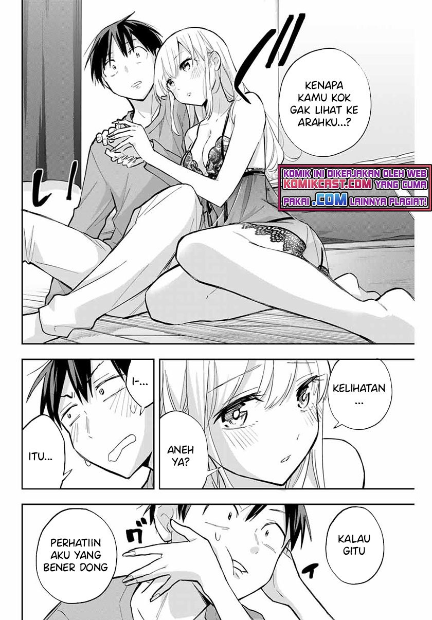 Hanazono Twins Chapter 62 Gambar 7