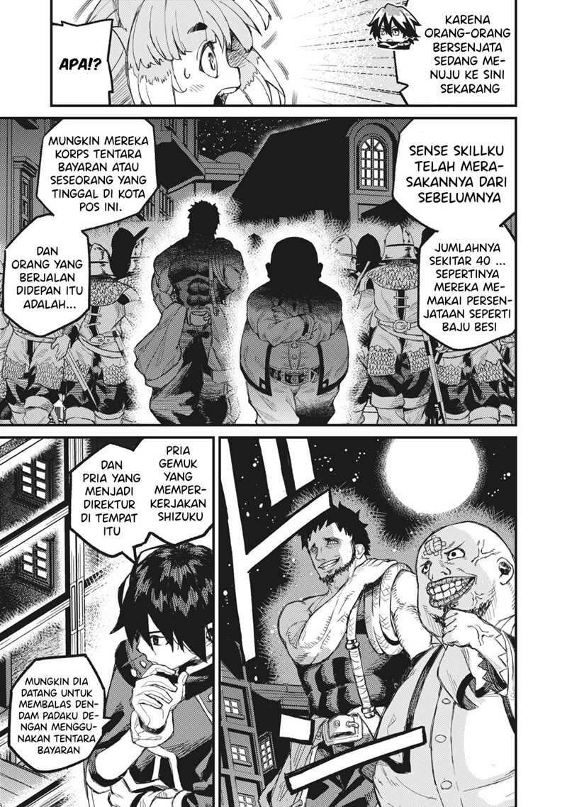 Gikou Taichi no Torikaeshi ~ Toichi tte Saisho ni itta yo na ~ Chapter 07 10