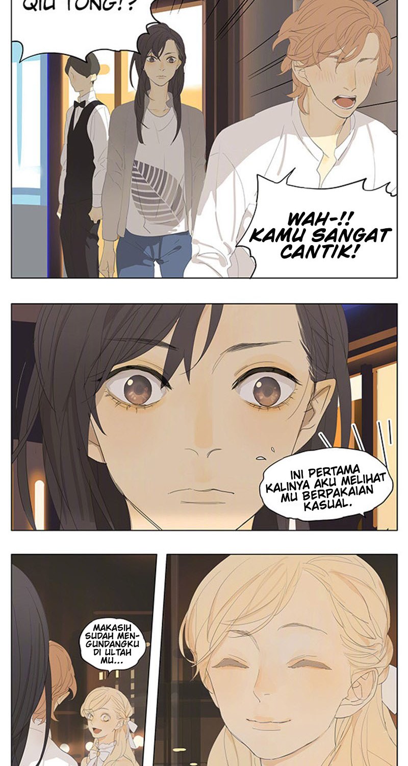 Tamen De Gushi Chapter 131 Gambar 7