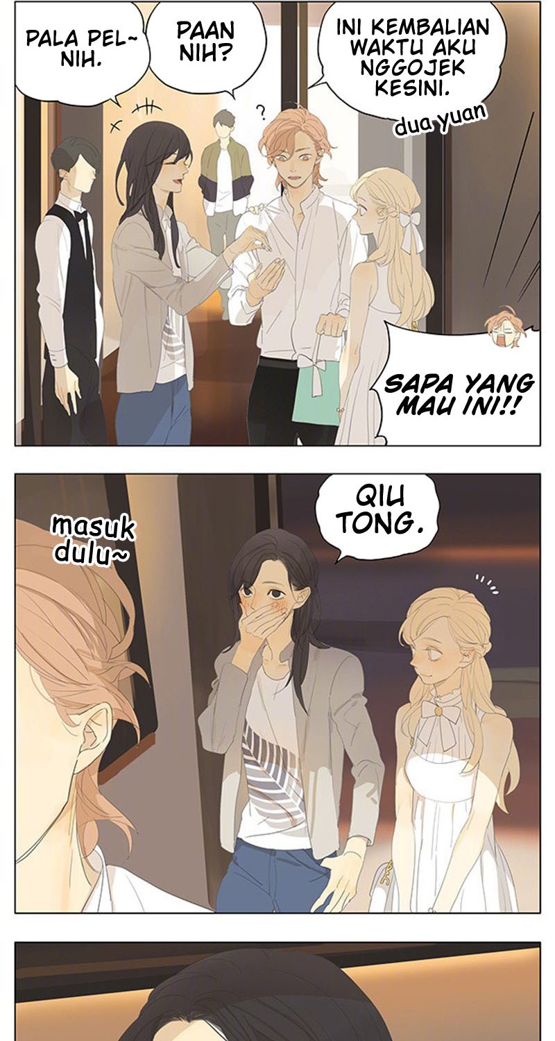 читать мангу tamen de gushi на русском фото 40