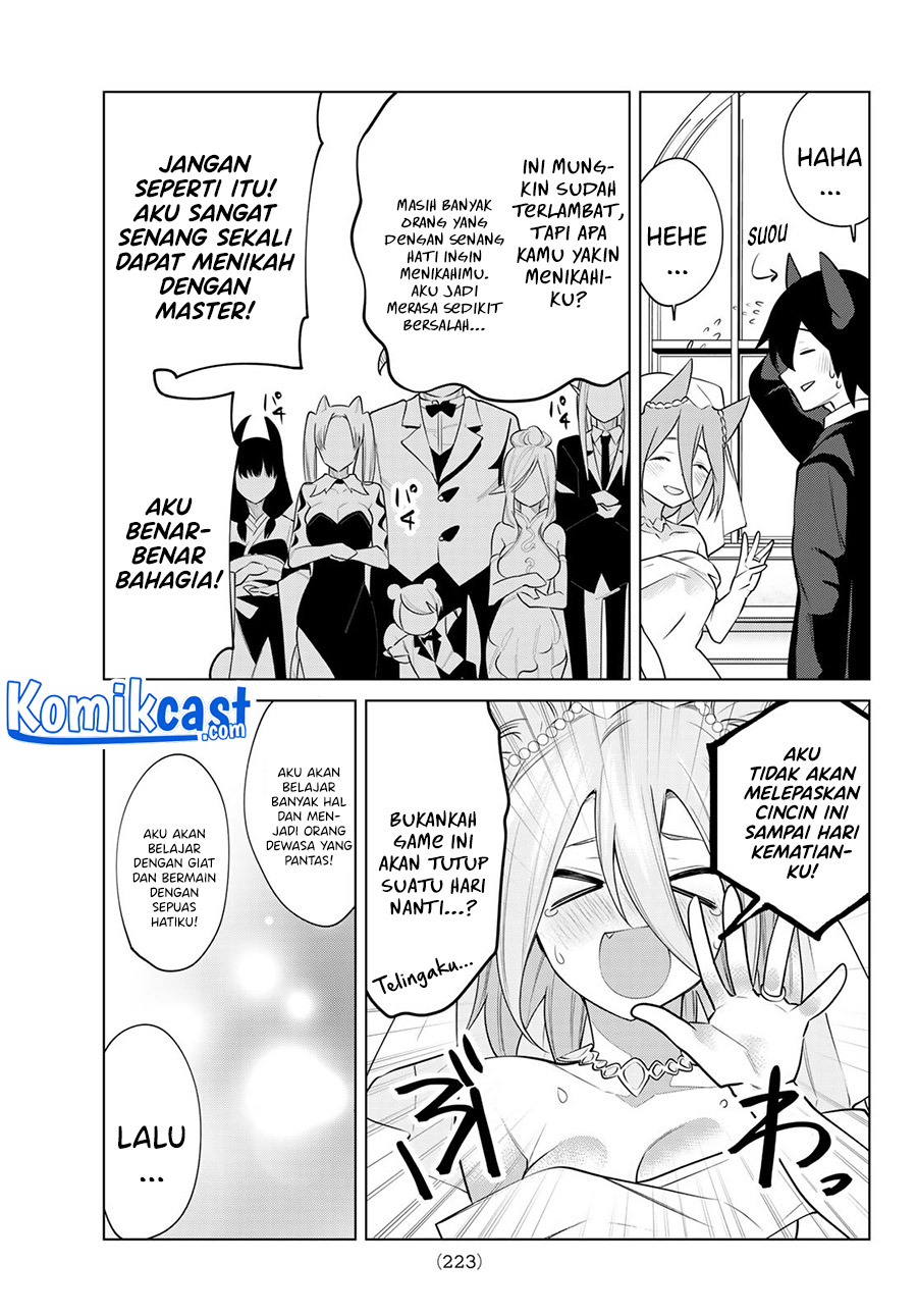 A Saint Joined My Party! Chapter 36 Gambar 11