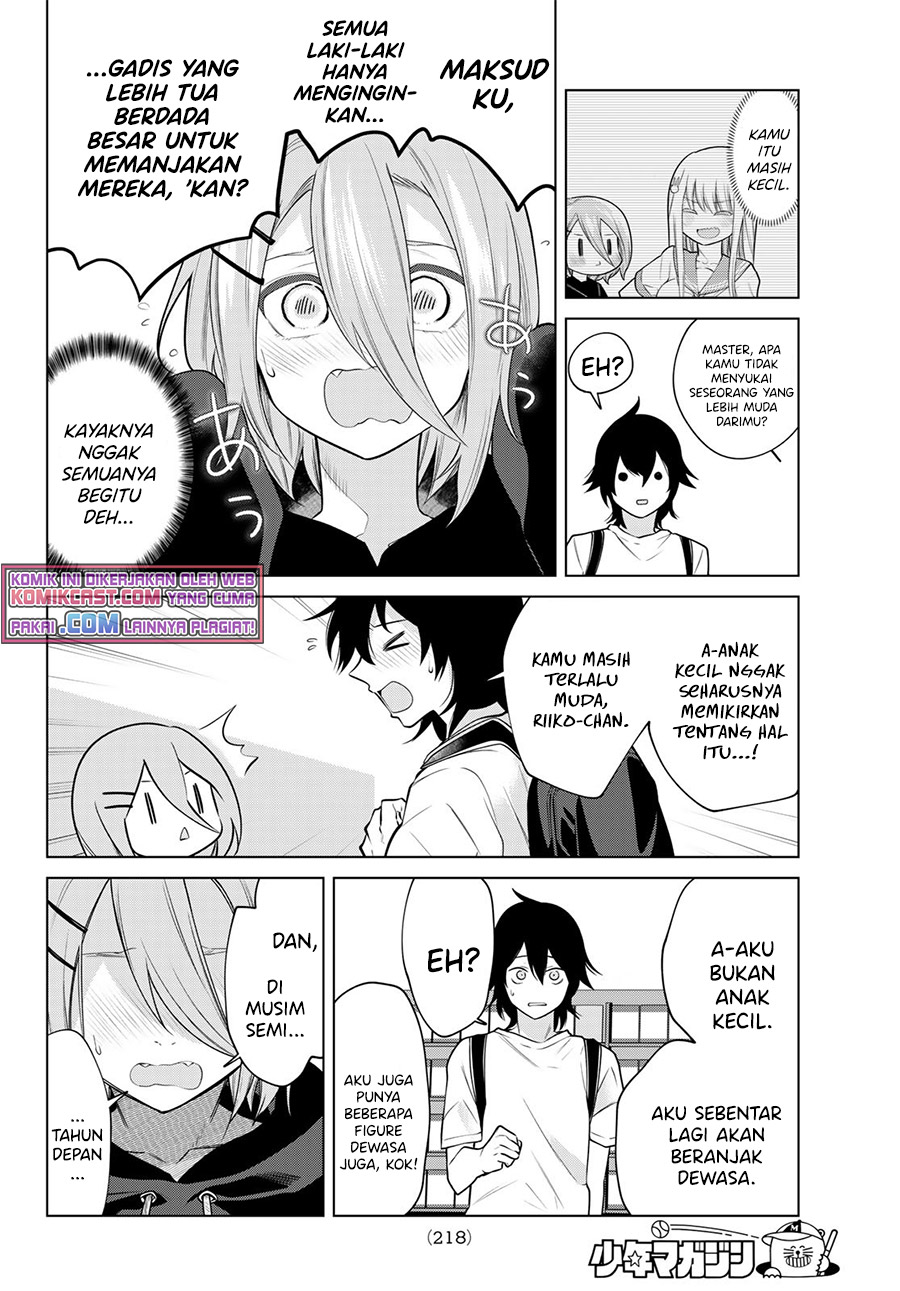 A Saint Joined My Party! Chapter 36 Gambar 6