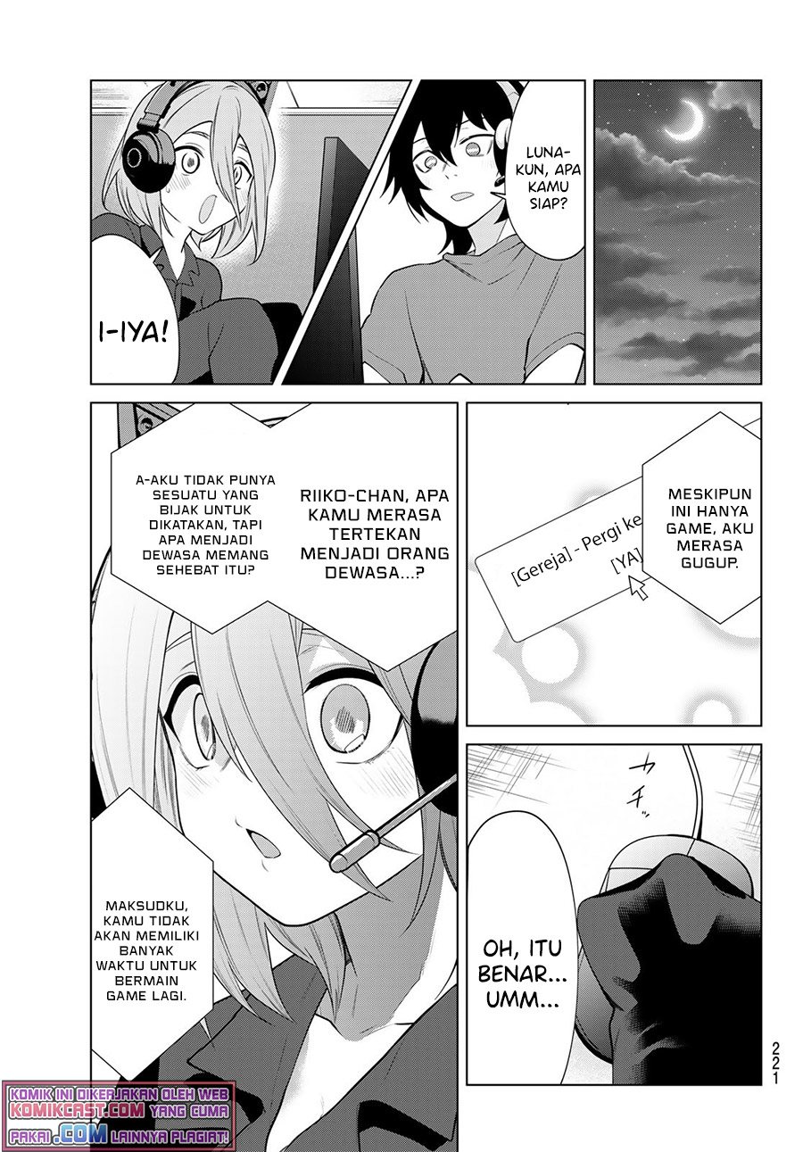 A Saint Joined My Party! Chapter 36 Gambar 9