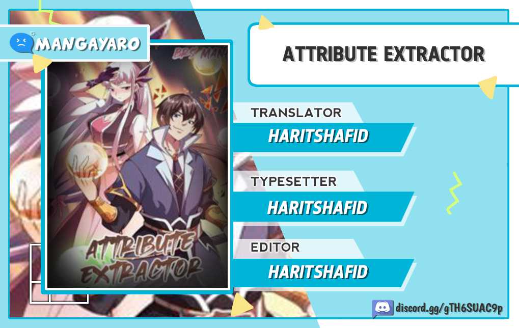 Baca Komik Attribute Extractor Chapter 27 Gambar 1