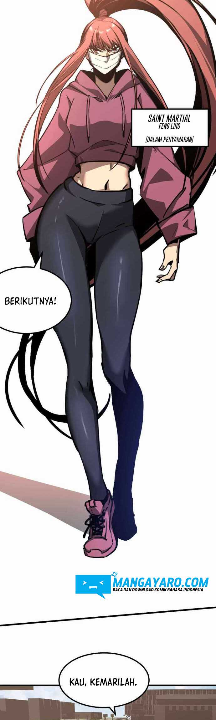 Super Evolution Chapter 36 Gambar 13