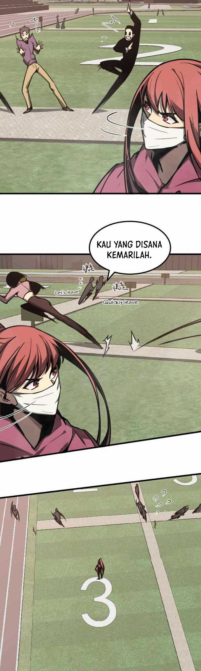 Super Evolution Chapter 36 Gambar 14