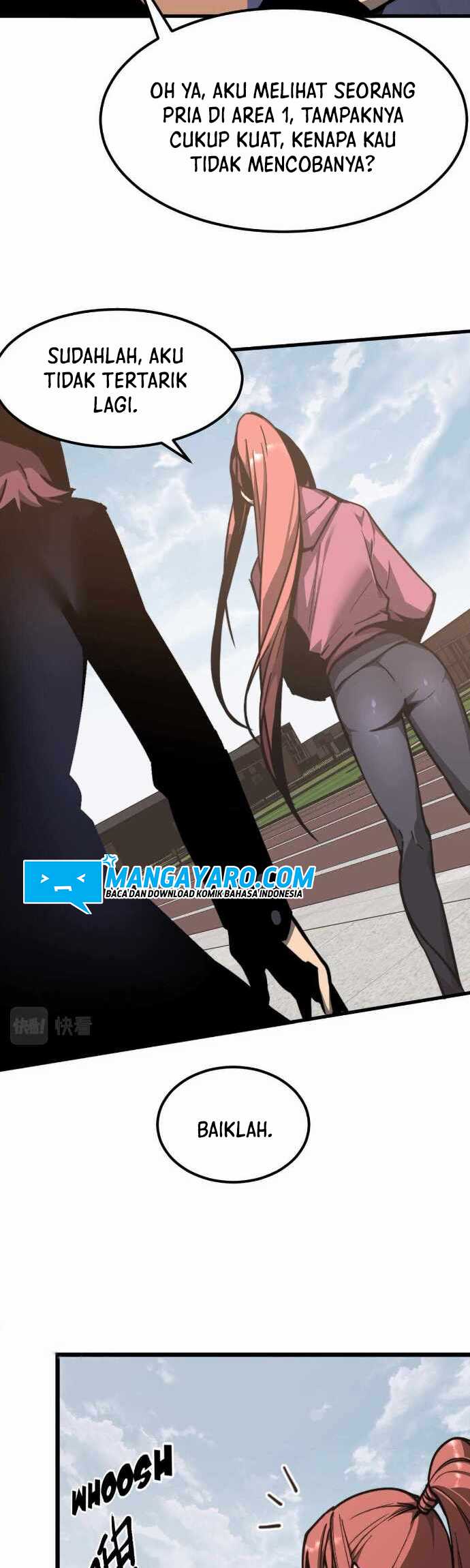 Super Evolution Chapter 36 Gambar 18