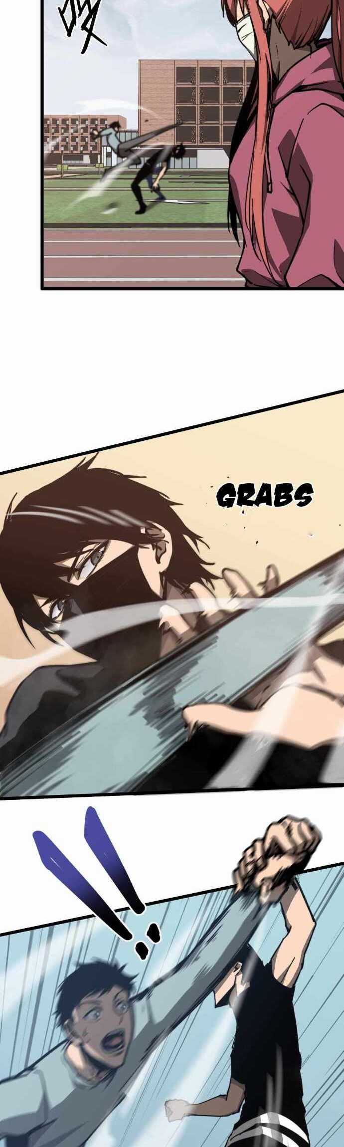 Super Evolution Chapter 36 Gambar 19
