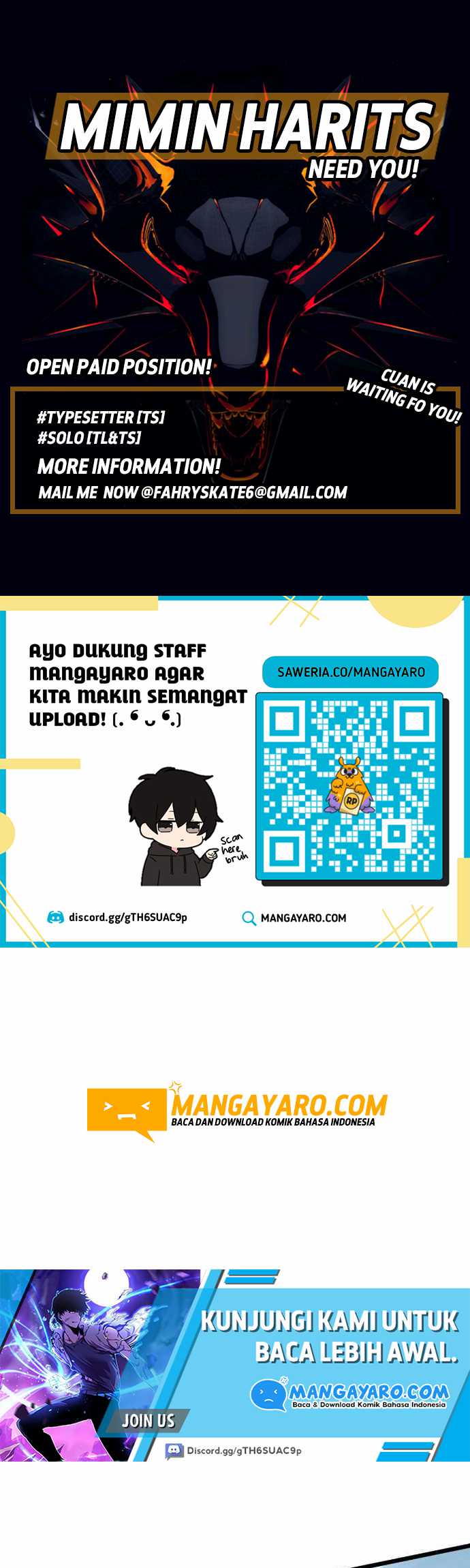 Baca  Super Evolution Chapter 36 Gambar 2