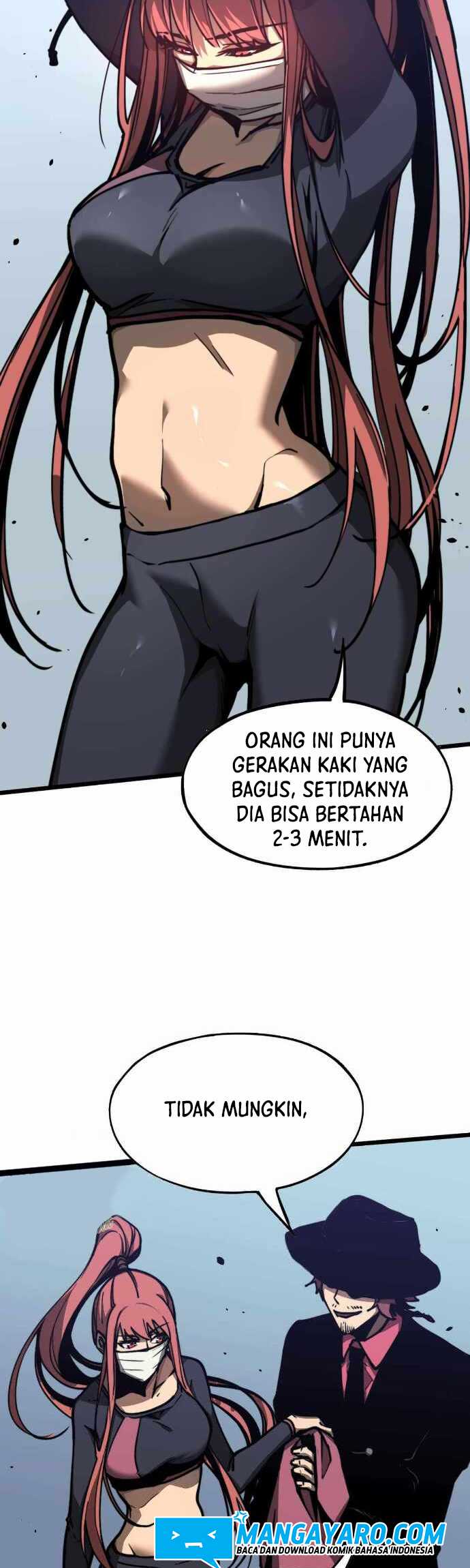 Super Evolution Chapter 36 Gambar 22