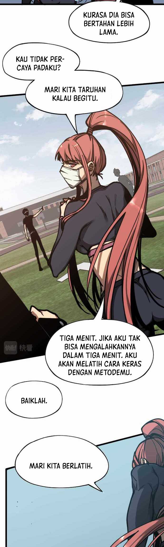 Super Evolution Chapter 36 Gambar 23